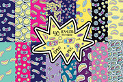 Crazy Stickers, an Education Illustration by shik-shik (Thumbnail 3 of 6)