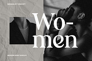 Retrodict Modern Serif Retro Font, a Serif Font by UICreative (Thumbnail 7 of 13)