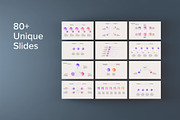 Infoglass - Infographic Elements, a Presentation Template by Grafvish (Thumbnail 2 of 7)