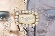 Midnight Archive / Dark Romantic, an Object Graphic by Natali Batu (Thumbnail 2 of 13)