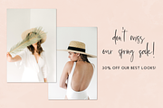 Summerback Script, a Script Font by Beck McCormick (Thumbnail 9 of 10)