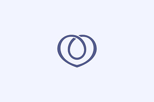 Infinite Love Looped Logotype, an Illustration by boriman05
