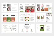 Coki : Valentine Google Slides, a Presentation Template by Punkl Camp (Thumbnail 4 of 9)