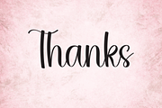 Barbie Vintage | Script Font, a Handwritten Font by Scratchones (Thumbnail 8 of 8)