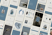 ALMA Aesthetic Canva Templates, a Social Media Template by Studio Suvelle (Thumbnail 9 of 12)