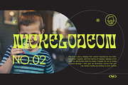 Rugrats font duo + badge, a Font by Tegh co. (Thumbnail 2 of 16)
