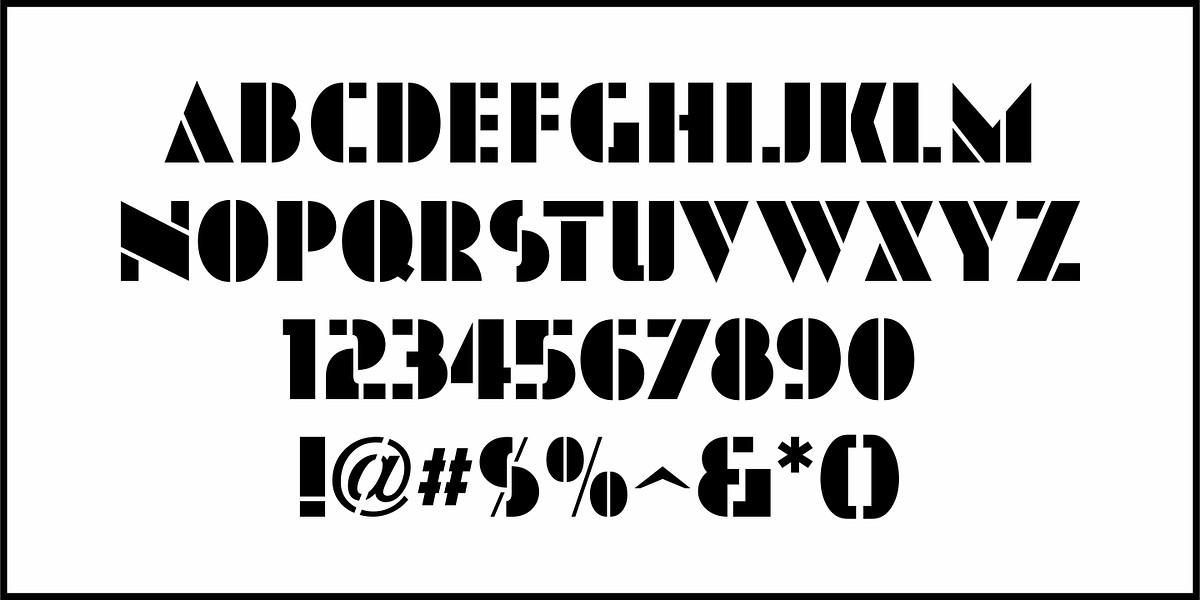 Popular Deco JNL, a Serif Font by Jeff Levine Fonts (Photo 3 of 5)