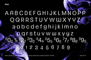 Gallinari - Modern Grotesk 36 Fonts, a Sans Serif Font by Jehoo Creative (Thumbnail 5 of 14)