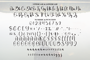 Solitude | Script Font, a Handwritten Font by Scratchones (Thumbnail 7 of 8)