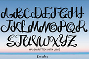 Angkasa, a Script Font by Canden Meutuah (Thumbnail 7 of 8)