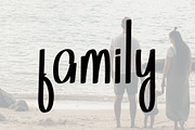Quickly, a Handwritten Font by FreshTypeINK (Thumbnail 5 of 6)