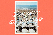 Friday Edition Duo, a Script Font by Letter Fresh (Thumbnail 2 of 10)