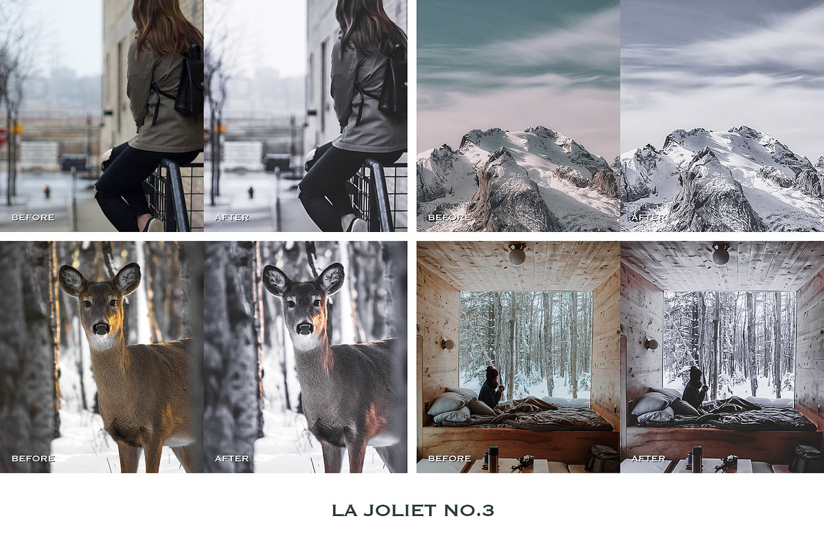 La Joliet Lightroom Presets Mobile, a Preset Add-On by VEER (Photo 12 of 14)