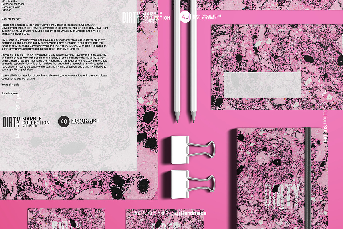 Dirty Marble Collection Volume II, a Pattern Graphic by nicholasasmita (Photo 15 of 15)