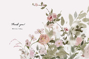 Gentle summer garden hand-painted, a Decorative Illustration by Youksy (Thumbnail 14 of 14)