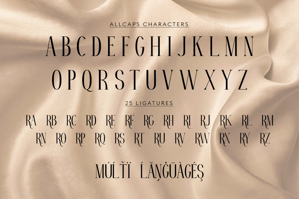 Mordena - Luxury Serif, a Serif Font by Scratch Design (Photo 8 of 12)