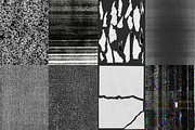 Zine Fiend Texture Collection, a Graphic by Nlsn Nkla (Thumbnail 4 of 7)