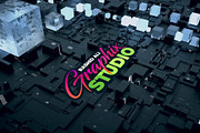 Tech 3D Logo Reveal Animation, a Branding & Logo Template by Graphix Studio (Thumbnail 1 of 2)