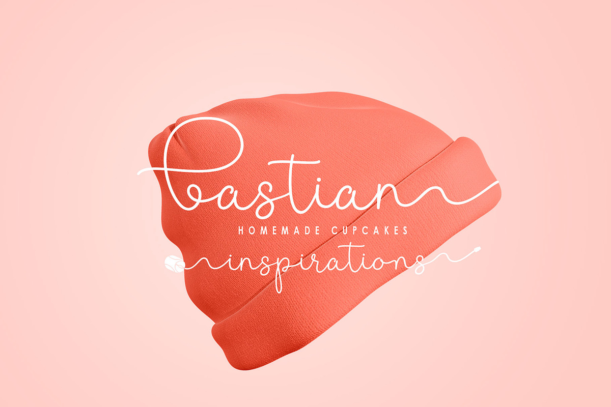 Malgosha Script, a Script Font by moriztype (Photo 3 of 21)