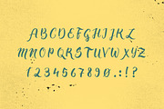 % SALE - Handmade font bundle, a Script Font by Lettering Garage (Thumbnail 13 of 15)
