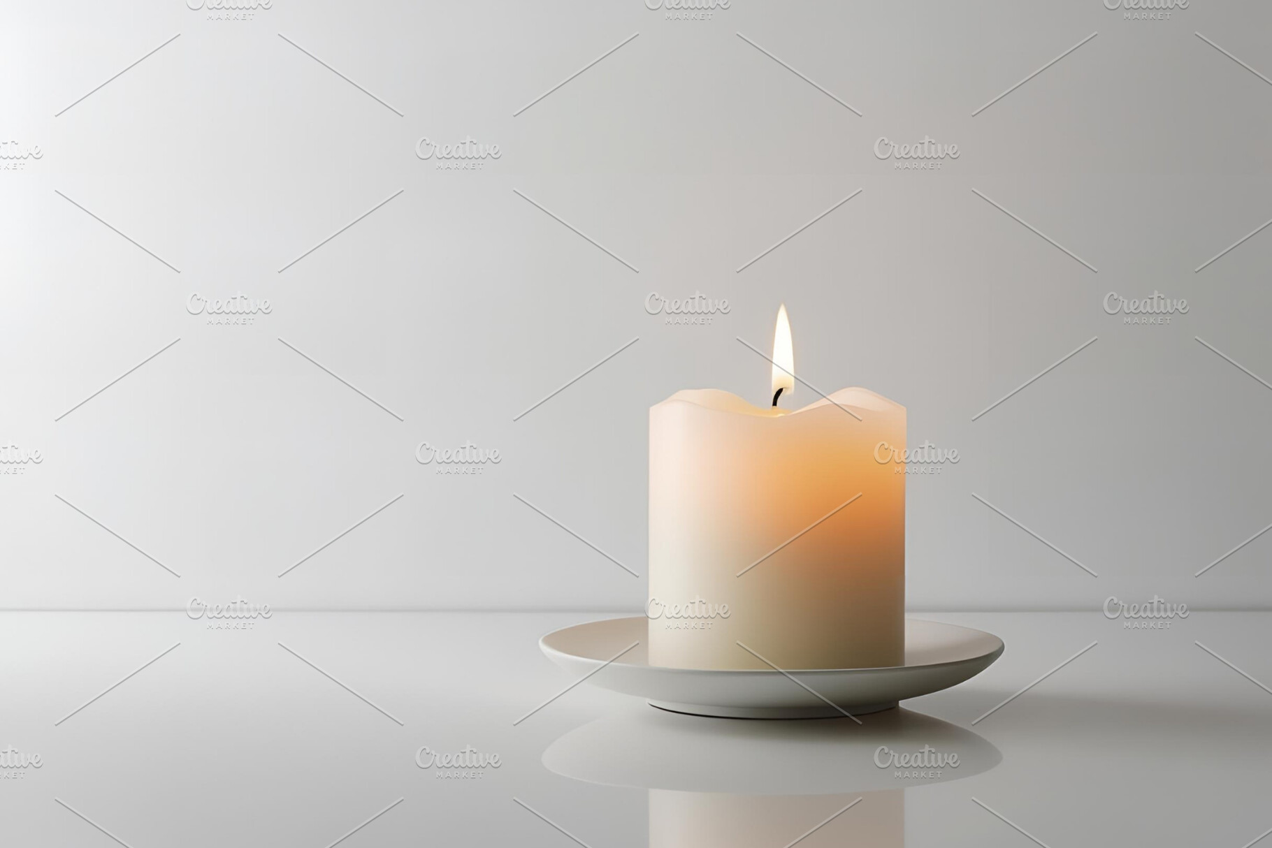 Candle Still life photograph, a Beauty & Fashion Photo by ComfortQ