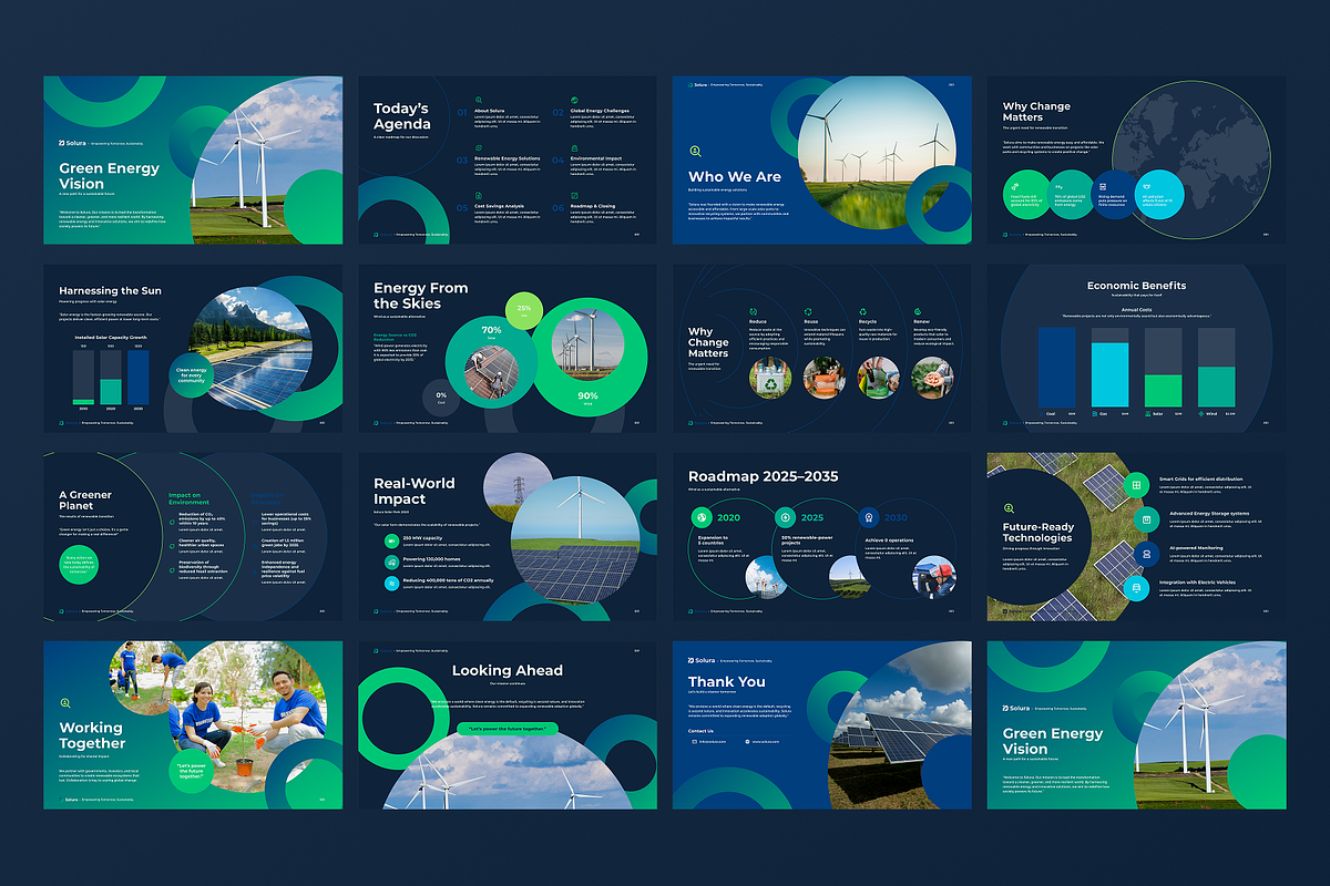 Solura-Green Energy & Sustainability preview 3