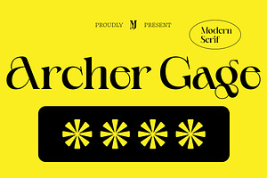 Archer Gage