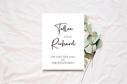 Silence Rocken - Handwritten Font, a Script Font by Fikryal Studio (Thumbnail 3 of 6)