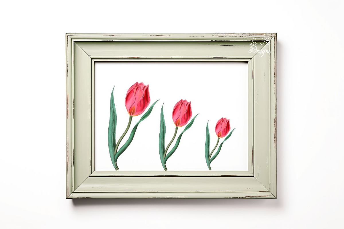 Rustic white frame landscape photo, a Background Photo by Leo Flo Mockups (Photo 5 of 5)