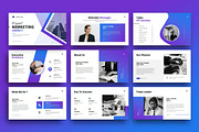 Digital Marketing Agenc Presentation, a Presentation Template by Fit-tee (Thumbnail 4 of 4)