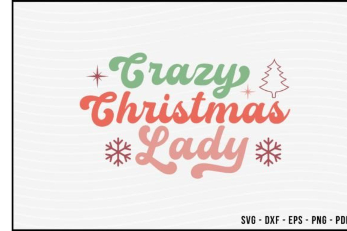 Christmas SVG Bundle – 46 Designs, an Object Graphic by BeeCraftR (Photo 6 of 20)