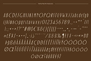Folime Pixel, a Sans Serif Font by Craft Supply Co. (Thumbnail 8 of 8)