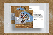 Cardboard Texture & Elements Pack, a Texture Graphic by Gravito (Thumbnail 9 of 9)
