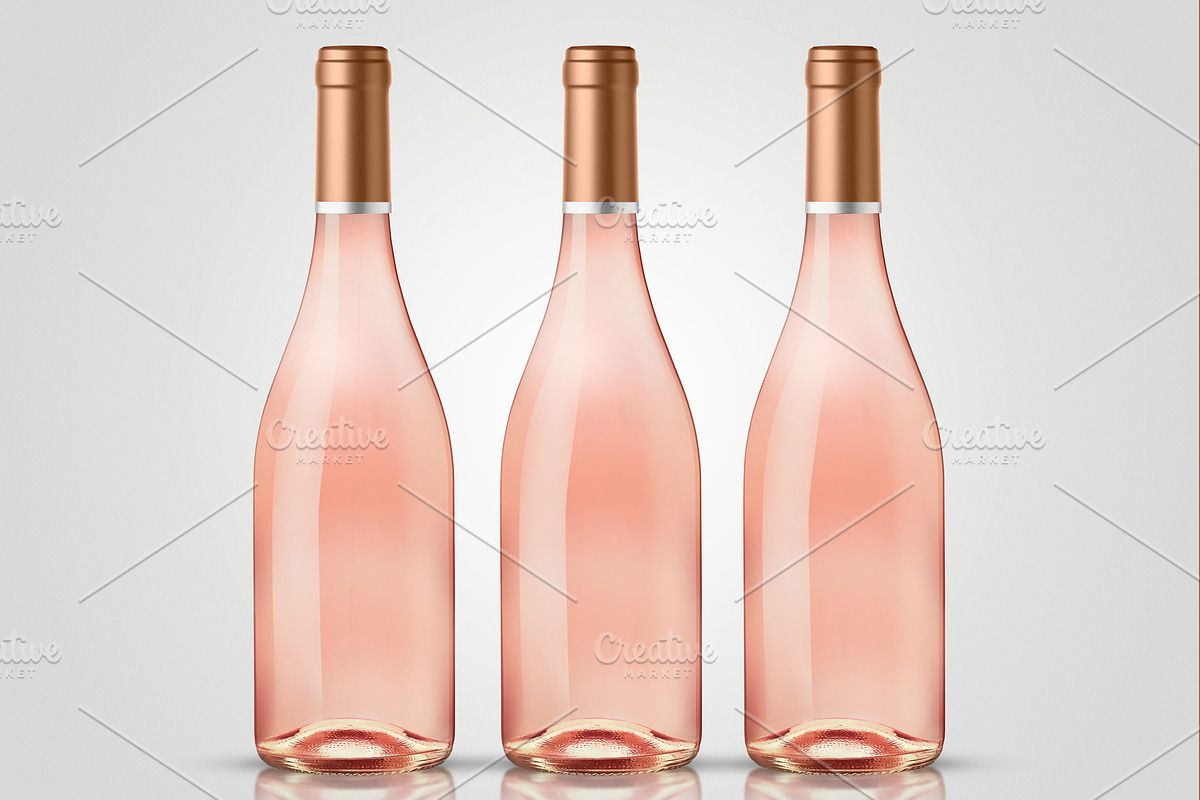 JPG Bottle rose wine pack, a Food & Drink Photo by Fenea Silviu (Photo 10 of 20)