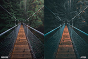 Moody Blue Lightroom Presets, a Preset Add-On by AAA Presets (Thumbnail 7 of 16)