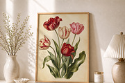 Vintage Botanical Wall Art Bundle, a Decorative Illustration by elfy creative (Thumbnail 15 of 37)