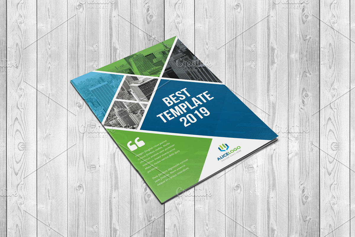 Brochure Template, a Brochure Template by Alice_s (Photo 3 of 4)