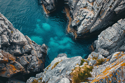 The image showcases a breathtaking a, a Photo by Tanuart