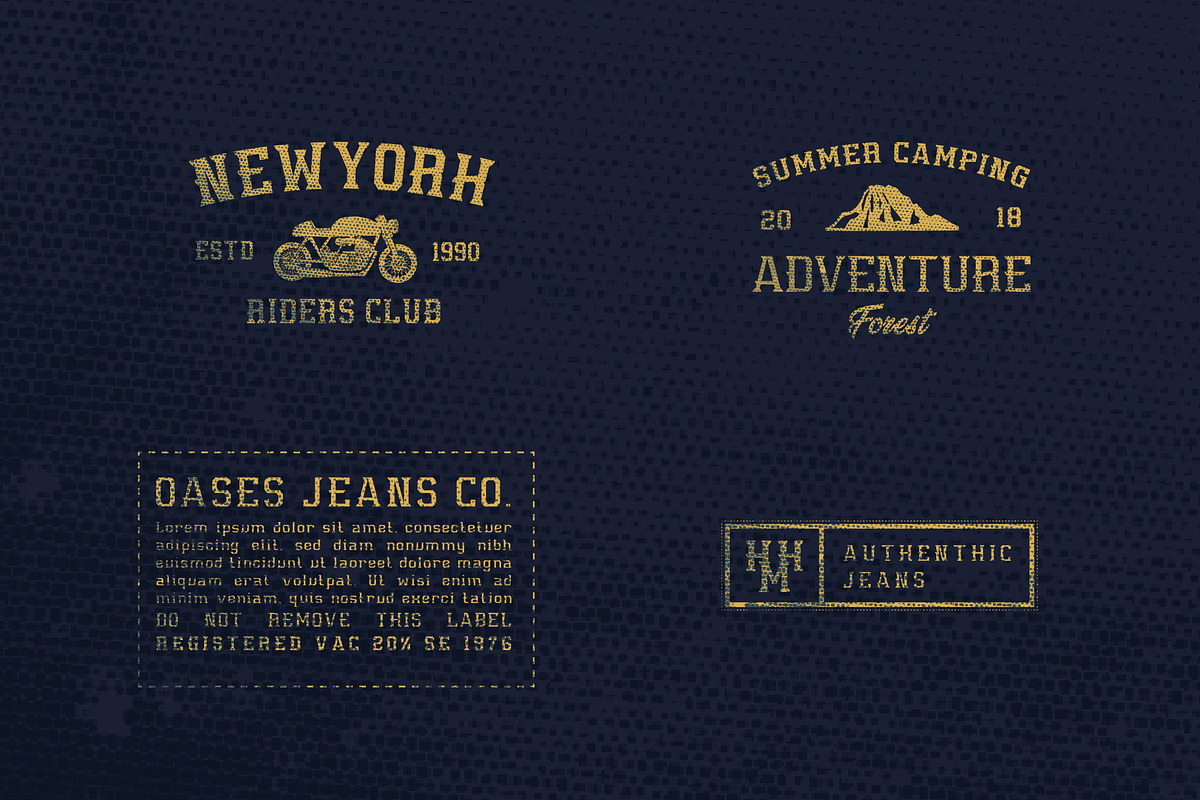 Madhani Font Family ( 50% off! ), a Sans Serif Font by Haws.std (Photo 2 of 5)