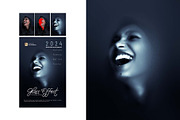 Glass Effect Photoshop Action, an Action Add-On by MRI STUDIO (Thumbnail 3 of 16)