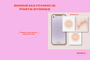 MAKERSLUV: Wix Website Template, a Websites & App Template by dunagency (Thumbnail 9 of 9)