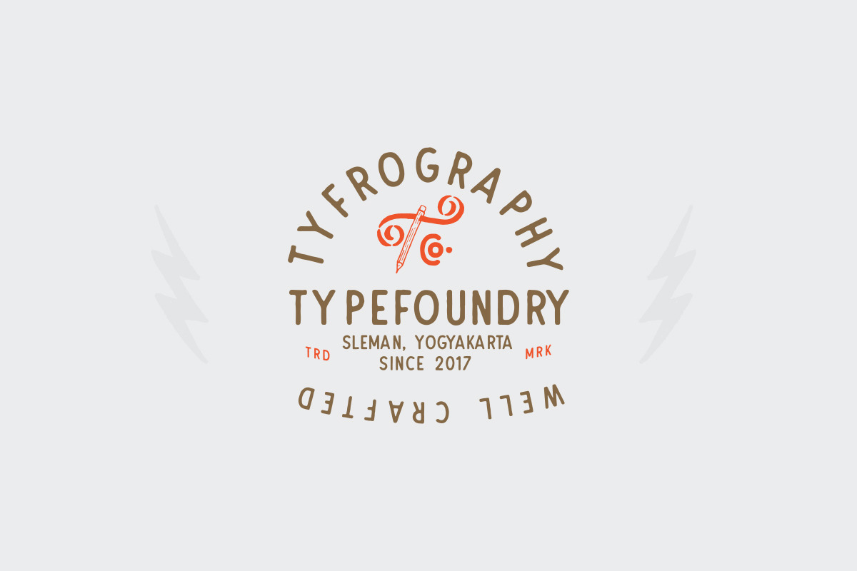 The Dodger + Extras (11 Fonts !), a Sans Serif Font by Martype (Photo 2 of 10)