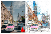 Aquarino - Watercolor PS Action, an Action Add-On by A R T M A R T (Thumbnail 11 of 17)