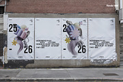 Advertising Poster Mockup Set, an Advertising Mockup by Renderteam (Thumbnail 5 of 8)