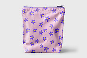 Groowy flowers, seamless pattern set, a Pattern Graphic by Good Studio (Thumbnail 10 of 12)