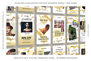 INSTAGRAM STORIES | Golden Hour, a Social Media Template by DESIGN HQ (Thumbnail 2 of 4)