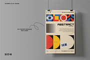 275 Modern Geometric Vector Elements, an Object Graphic by Vecster (Thumbnail 15 of 19)