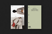 XENO | Instagram Post & Story (I), a Social Media Template by The Aesthetic Studio (Thumbnail 9 of 10)