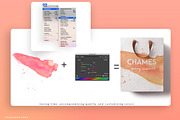 Ultimate Watercolor Textures, a Texture Graphic by Studio&Story (Thumbnail 4 of 6)