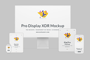 Clay Responsive Devices Mockups, an iPhone Mockup by Mockupdaddy (Thumbnail 15 of 53)